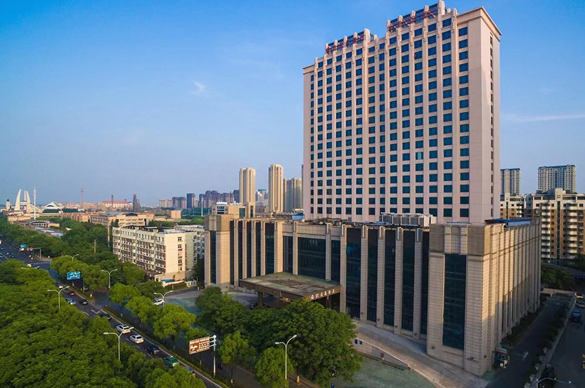 常州福记逸高大酒店