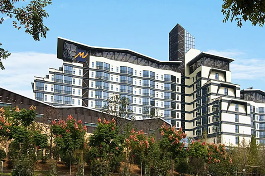 常州恐龙城维景国际大酒店