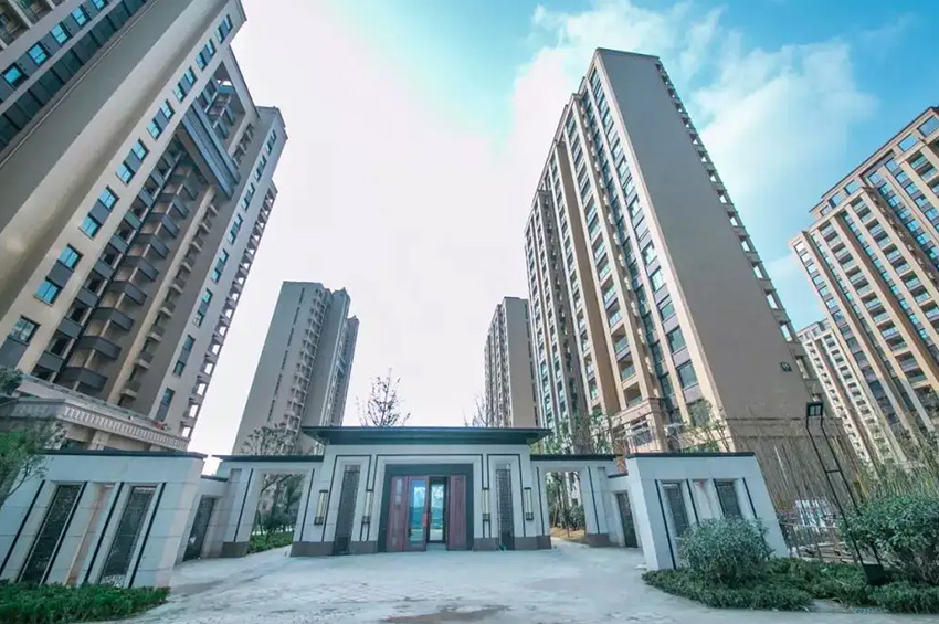 南京绿地理想城